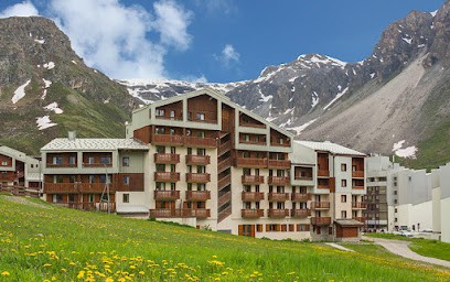 Résidence Borsat IV - Vacancéole, Résidence Hôtelière à Tignes