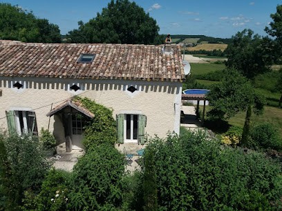 Gites le petit veau, Hôtel à Razac-d'Eymet