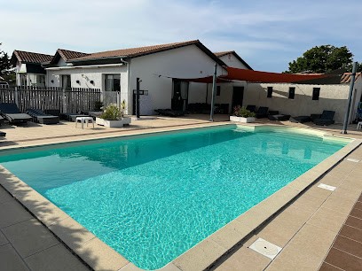Hôtel Avec Piscine Île D'Oleron - Hôtel Les Jardins D'Oléron, Hôtel à Saint-Pierre-d'Oléron