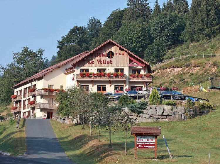 Logis Hôtel Le Vétiné, Hôtel au Valtin