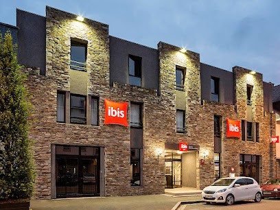 ibis Lannion Côte de Granit Rose, Hôtel à Lannion