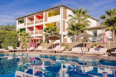 Hôtel CASAROSE, Hôtel à Mandelieu-la-Napoule