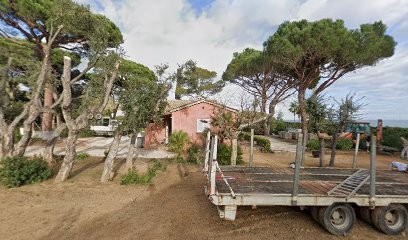 Villa Valentina, Hôtel à Grimaud