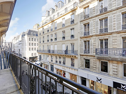Luxury In The Heart Of Paris - 1Br/4P - Bourse - Belvilla By Oyo Hôtel à Paris 02