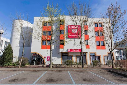 Hipotel Marne La Vallee Noisiel, Hôtel à Noisiel