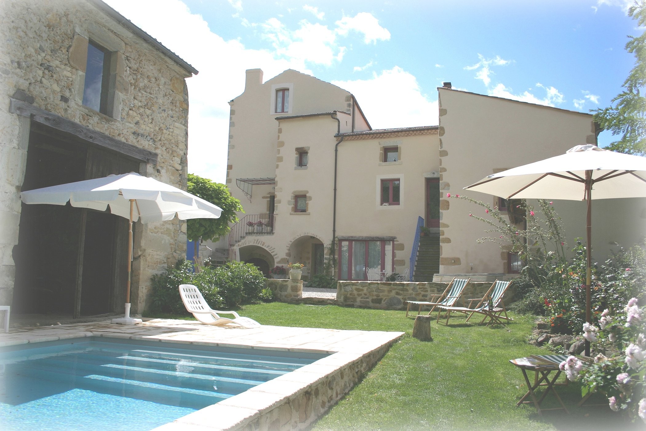 Le clos Margot, Hôtel à Saint-Maurice