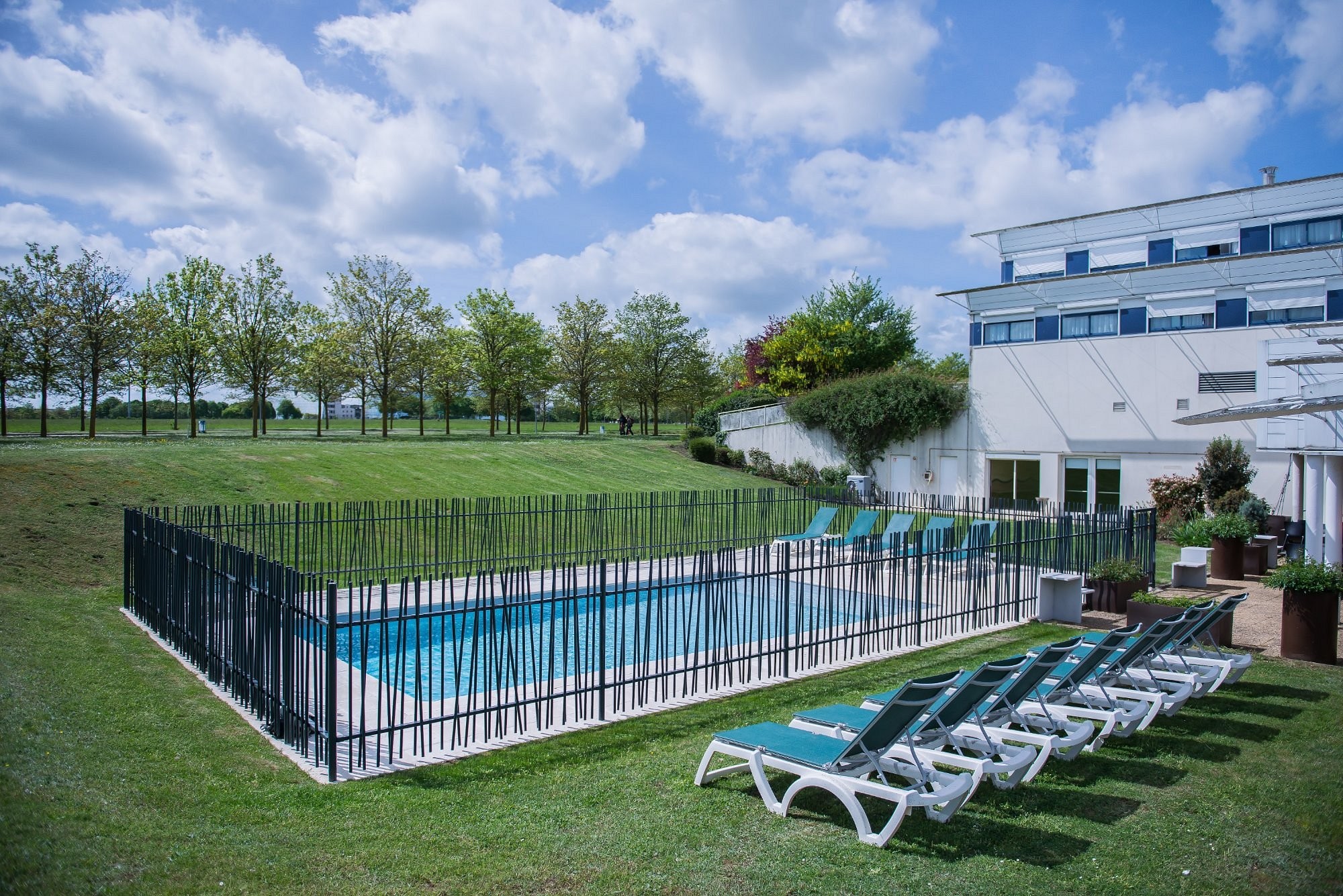 Ibis Budget Site Du Futuroscope, Hôtel à Chasseneuil-du-Poitou