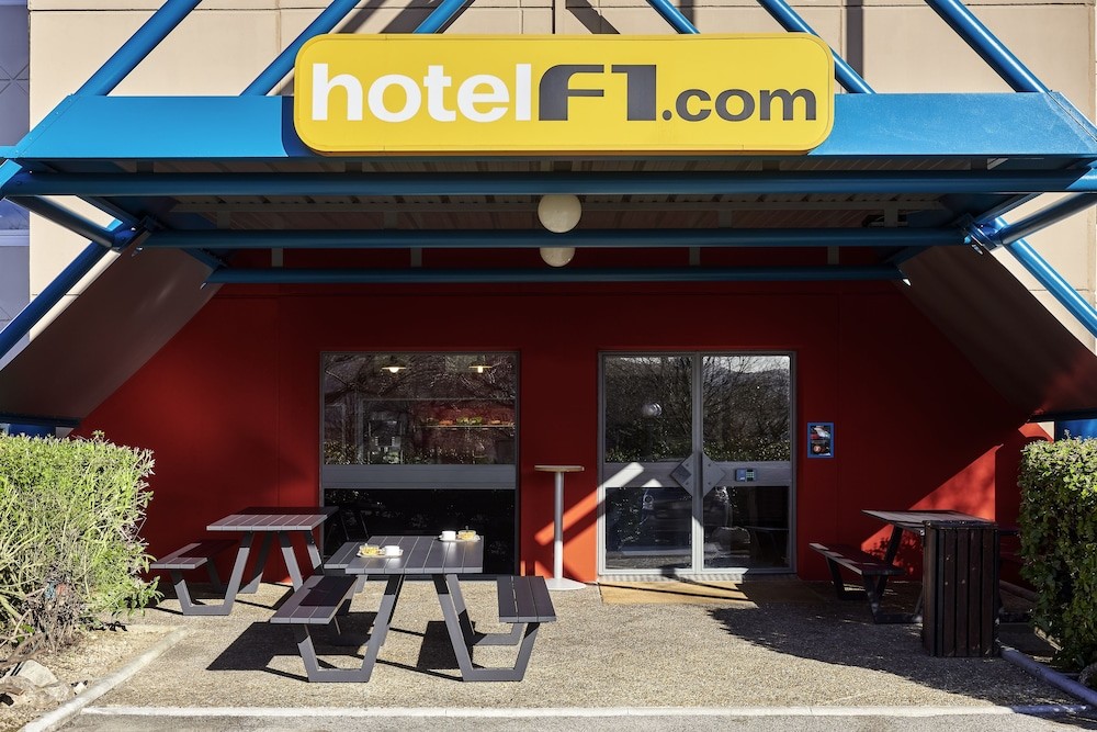 HotelF1 Lille Villeneuve D'Ascq, Hôtel à Villeneuve-d'Ascq