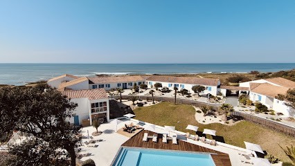 Hôtel Île De Lumière, Hôtel à Saint-Pierre-d'Oléron