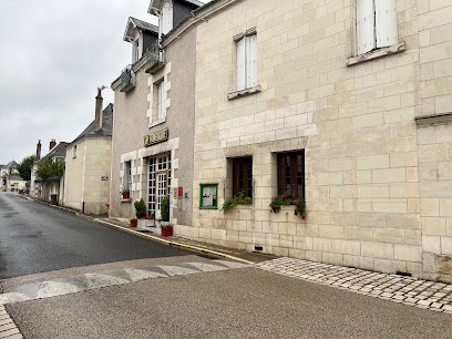 Logis Auberge De La Treille, Hôtel à Saint-Martin-le-Beau