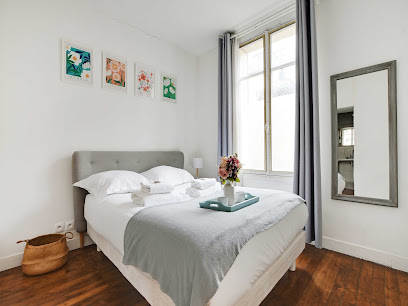 Charming Apartment Near Sacré Coeur - Mobility Lease - Belvilla By Oyo Hôtel à Paris 09