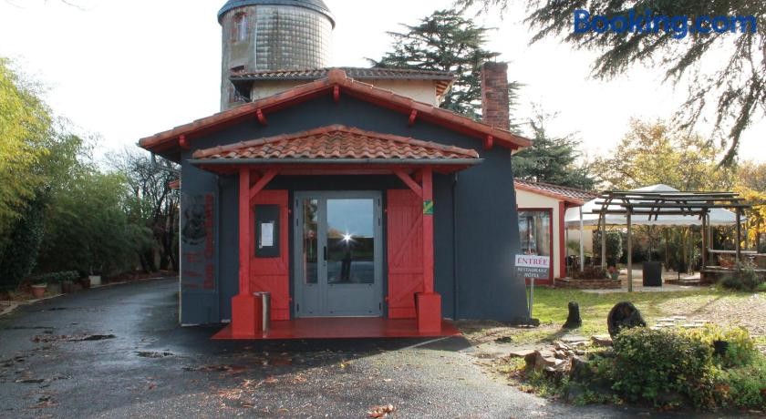 Don Quichotte, Hôtel à Vallet