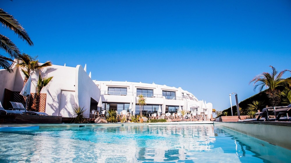 Hôtel La Plage 5 étoiles, La Grande-Motte, Hôtel à La Grande-Motte