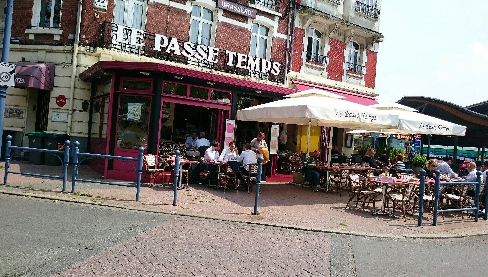 le PASSE TEMPS  - ARRAS, Hôtel à Arras