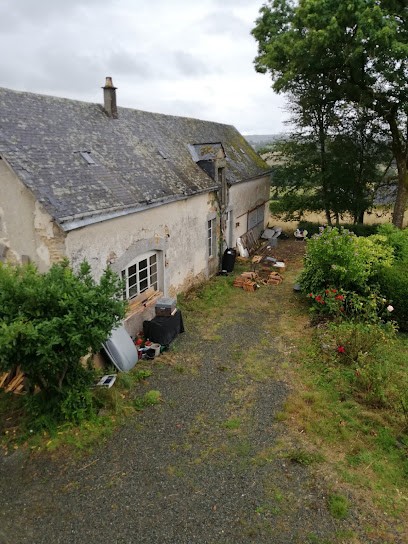Presbytere Saint Martin, Hôtel à Bais