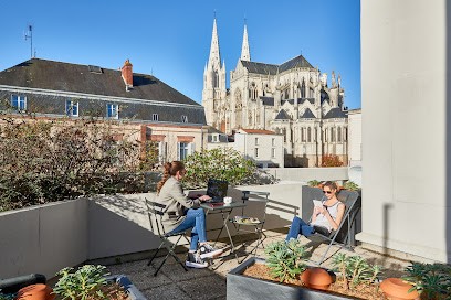 Ibis Budget Cholet Centre, Hôtel à Cholet