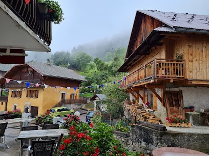 Le Relais Du Charvin, Hôtel au Bouchet-Mont-Charvin