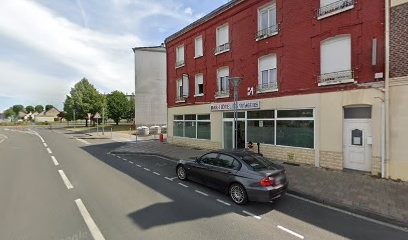 Hôtel Des Voyageurs, Hôtel à Tergnier