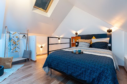 Maison et détente - Spa privatif, Hôtel à Pézarches