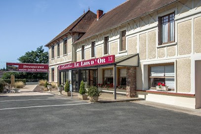 Hôstellerie Le Lion D'Or, Hôtel à Estivareilles