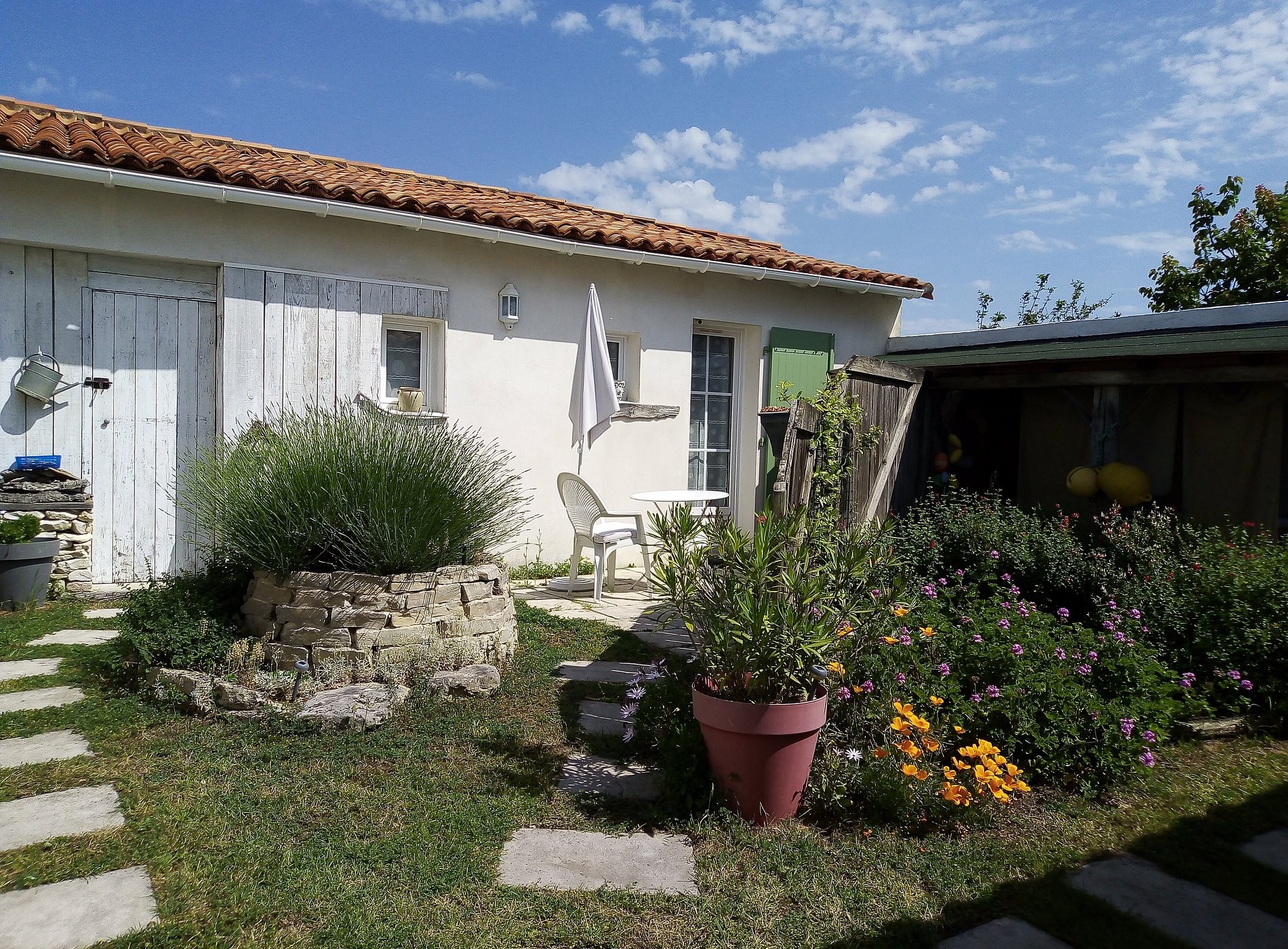 Les Bois Flottes, Hôtel à Sainte-Marie-de-Ré