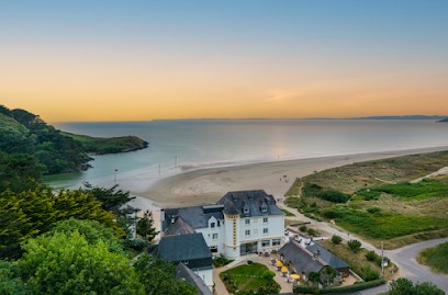 Hôtel De La Plage, Hôtel à Plonévez-Porzay
