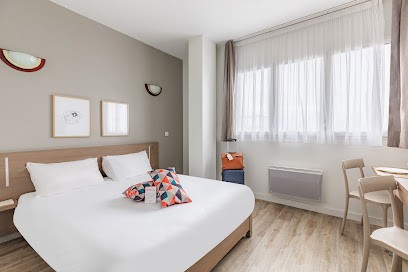 Hotel Appart City Le Mans, Résidence Hôtelière au Mans