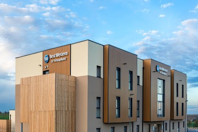 Best Western Hôtel Le Sémaphore, Hôtel à Rang-du-Fliers