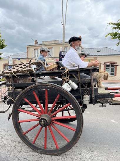 Hôtel du Commerce et de la Gare, Hôtel à Carentan les Marais