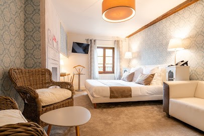 Hotel au coq dort, Hôtel à Châtillon-sur-Chalaronne