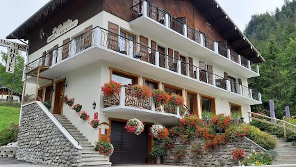 Hôtel Flor'Alpes, Hôtel à La Giettaz