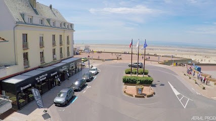 Hôtel De La Terrasse, Hôtel à Fort-Mahon-Plage