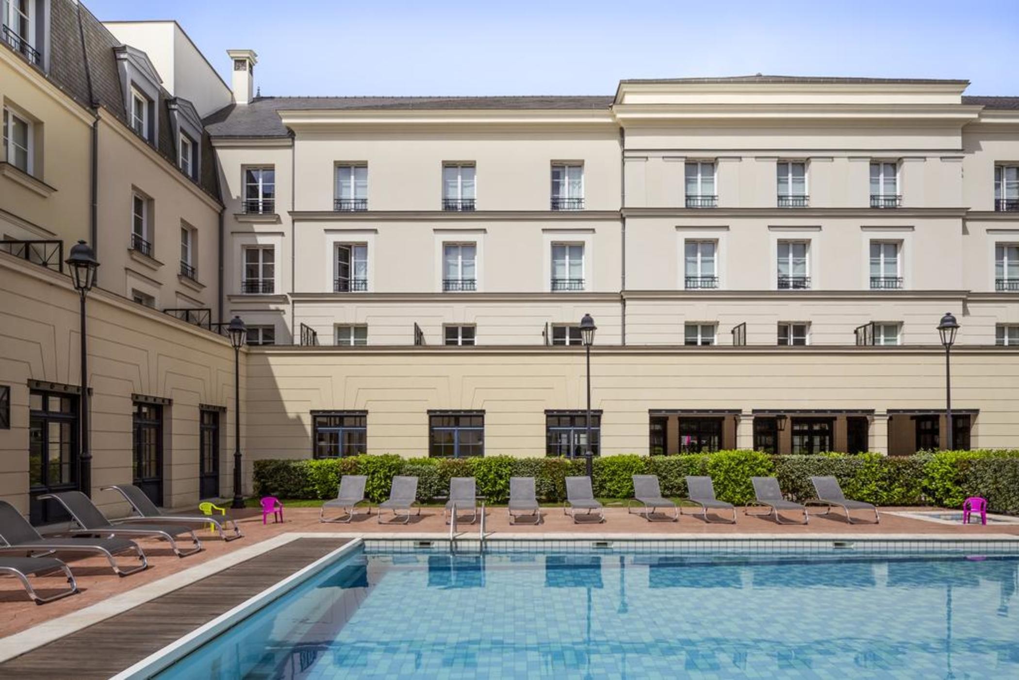 Aparthotel Adagio Serris - Val D'Europe, Hôtel à Serris