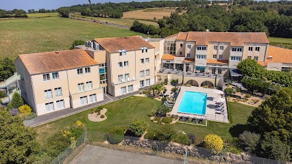 Logis Hôtel Restaurant Aloé, Hôtel aux Herbiers