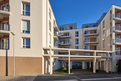 Quality Aparthotel Nancy Centre Résidence Hôtelière à Nancy