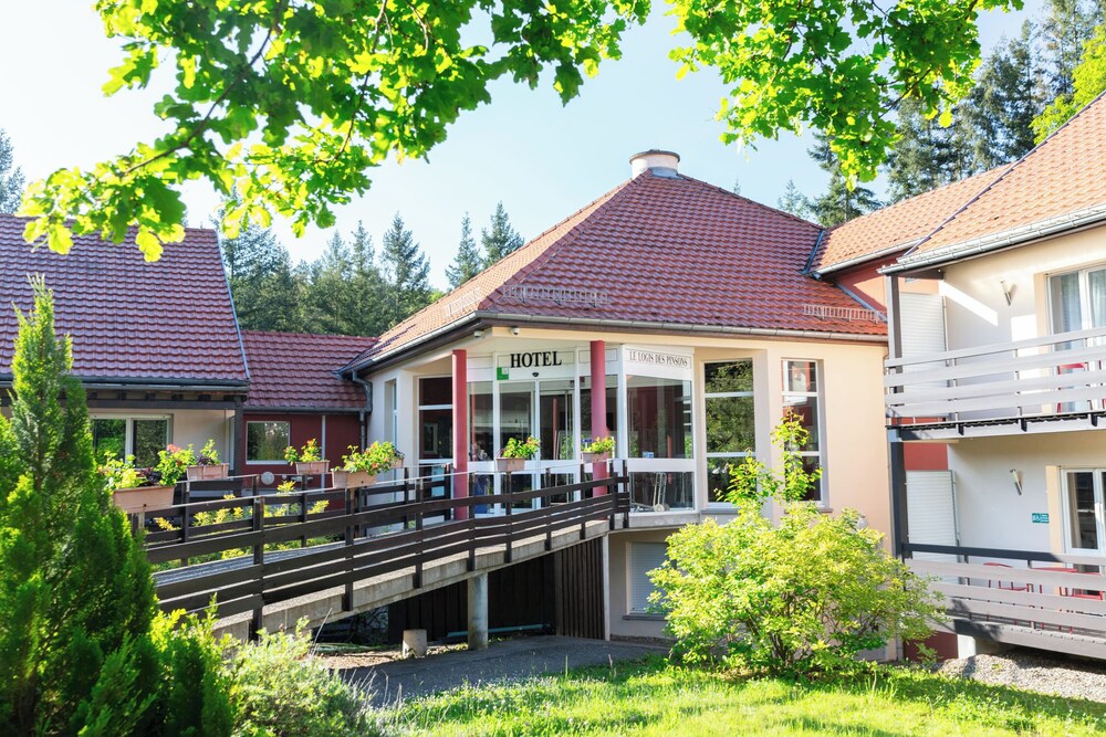La Vallée Noble, Hôtel à Osenbach
