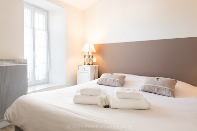 La Virginie, Résidence Hôtelière à La Couarde-sur-Mer