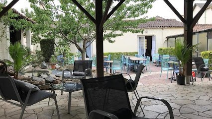 Le Commerce, Hôtel à Parthenay