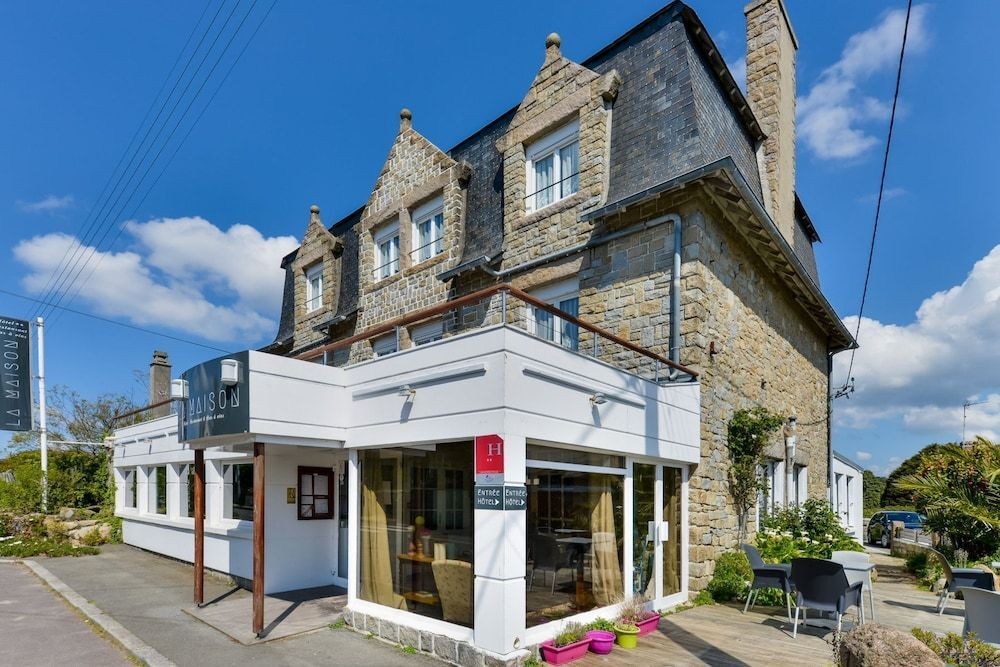 La Maison Trébeurden, Hôtel à Trébeurden