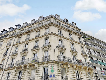 Appt Calm & Cozy 1Bdr / 4P - Nation - Belvilla By Oyo Hôtel à Paris 12