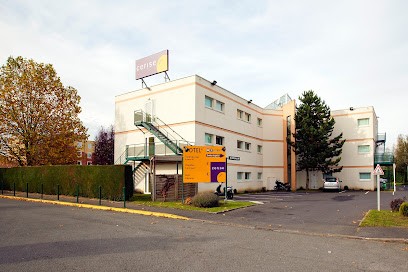 Hôtel CERISE Lens, Hôtel à Noyelles-Godault