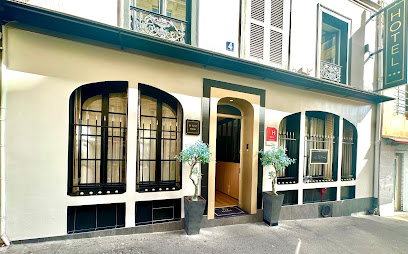Hôtel Nation Montmartre Paris Hôtel à Paris 18