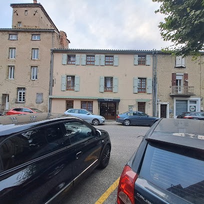 Hôtel Les Remparts, Hôtel à Mirepoix