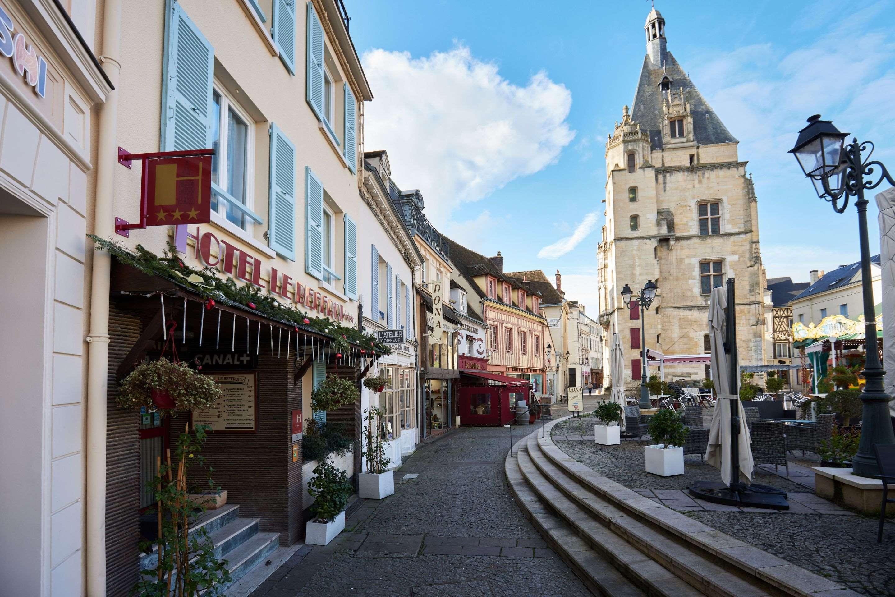 Hotel Le Beffroi, Hôtel à Dreux