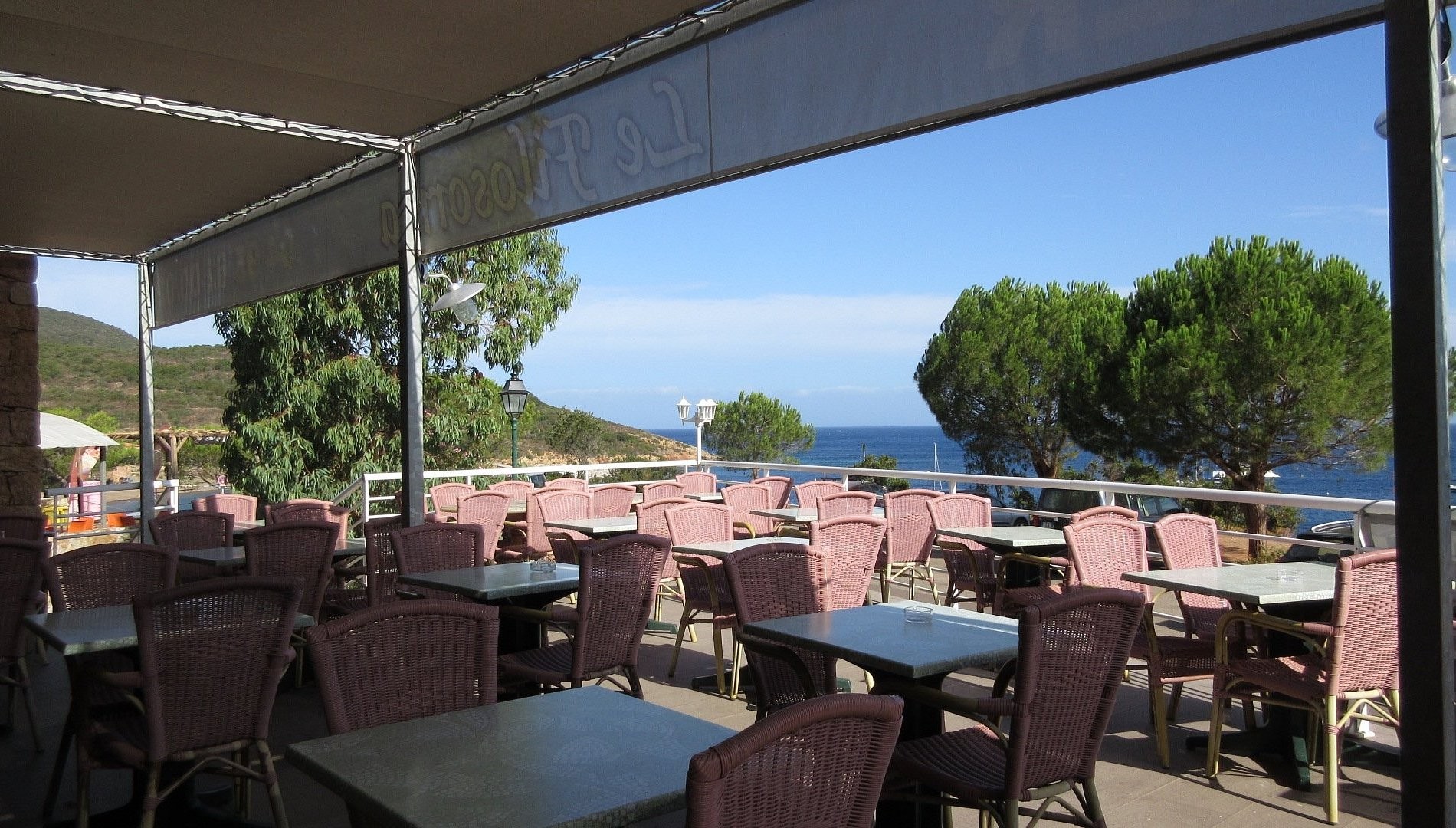 Le Filosorma, Hôtel à Galéria