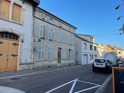 Hôtel-Restaurant Bertrand, Hôtel à Bar-le-Duc