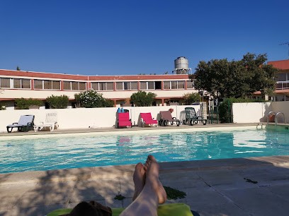 Hotel Le Lagon, Hôtel à Rochefort-du-Gard