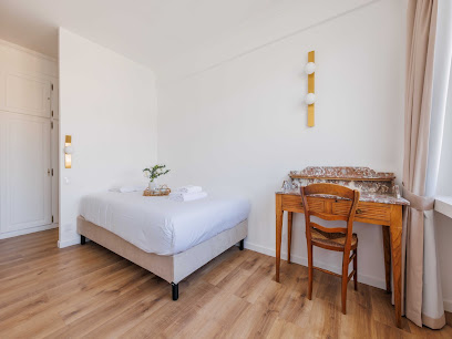 Charming Apartment 2 Bdr / 3P - Gare Montparnasse- - Belvilla By Oyo, Hôtel à Paris 15