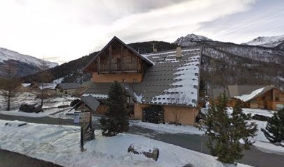 Baudoux Didier, Hôtel à Névache