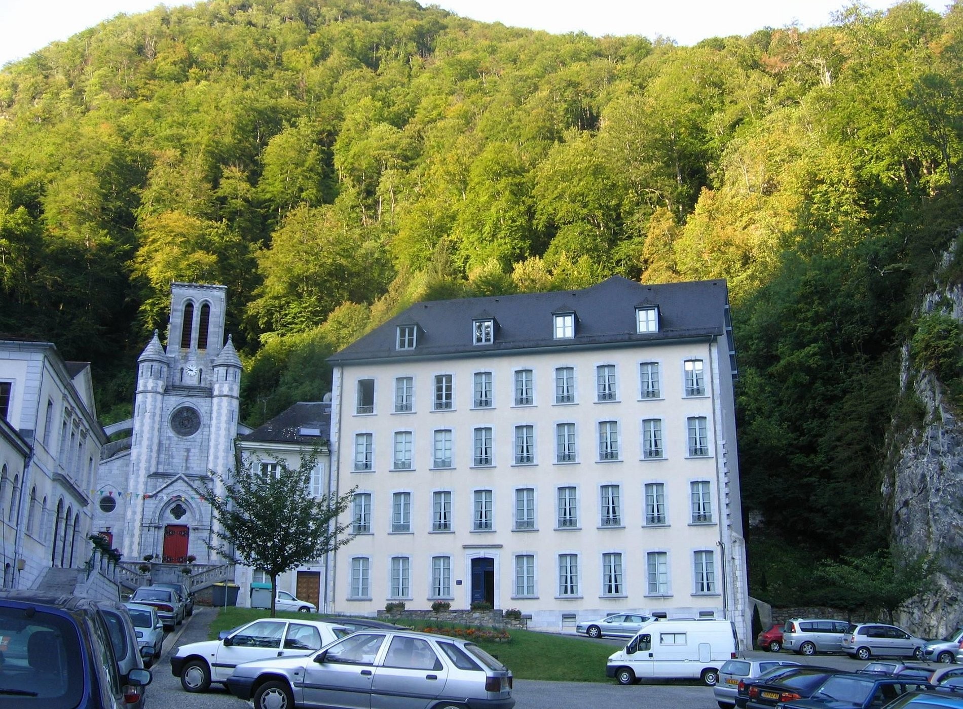 Résidence de la Paix, Hôtel à Eaux-Bonnes